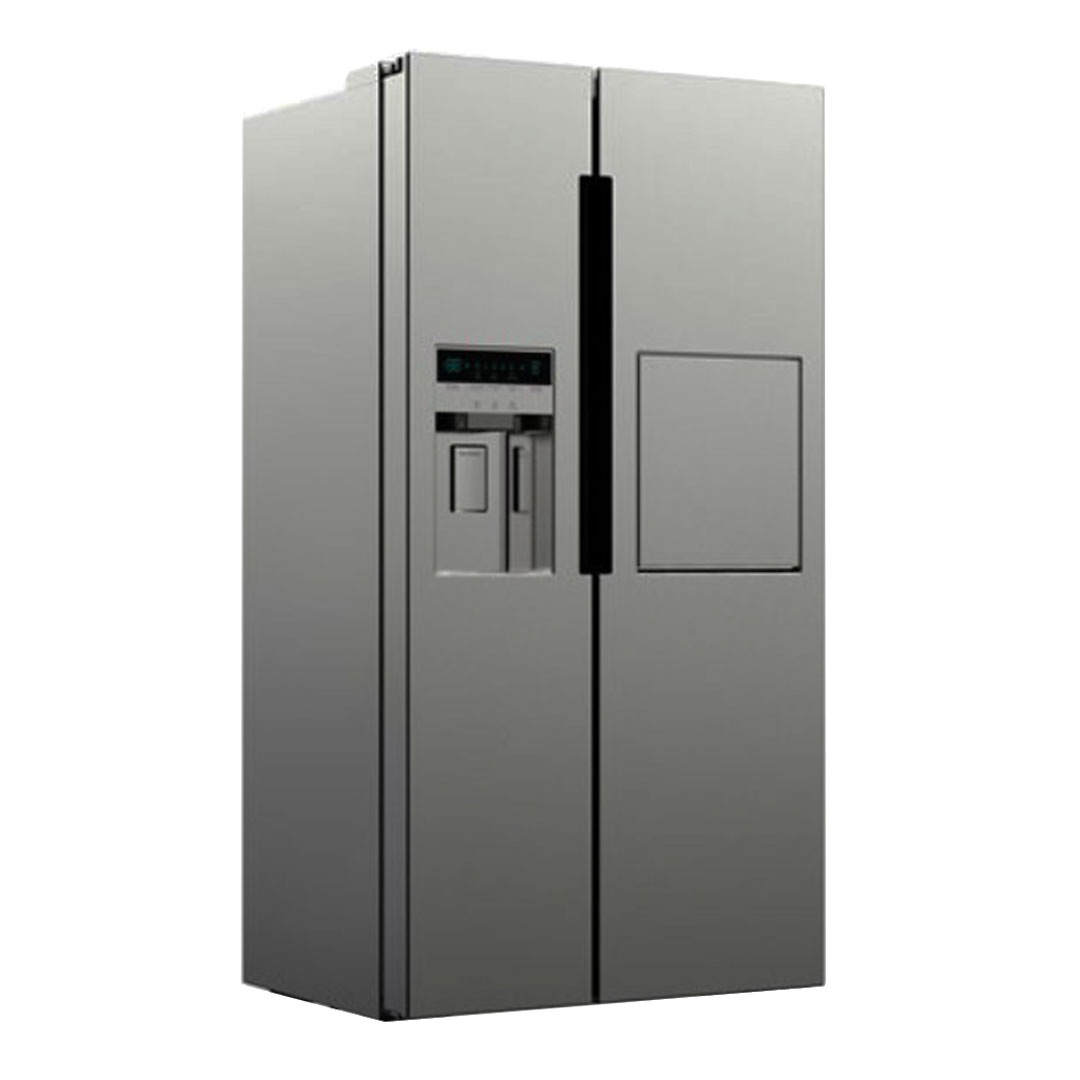 یخچال و فریزر ساید بای ساید هارمونی اسنوا مدل SN8-2340SS